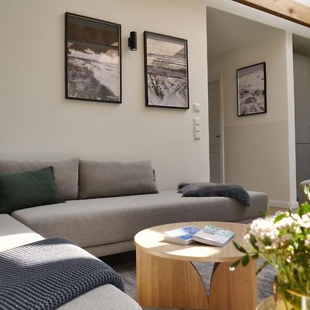 Der Schuppen Daire Mildstedt Dış mekan fotoğraf