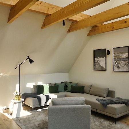 Der Schuppen Daire Mildstedt Dış mekan fotoğraf