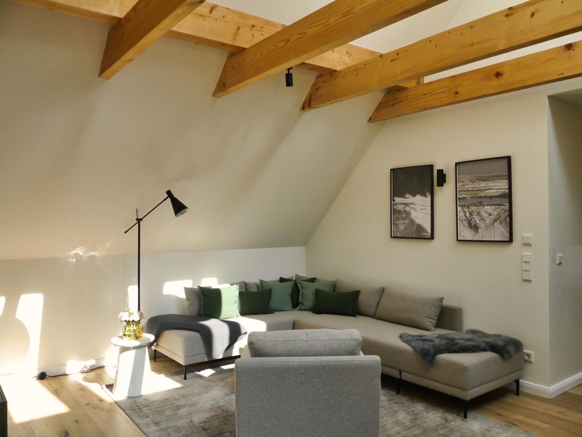 Der Schuppen Daire Mildstedt Dış mekan fotoğraf